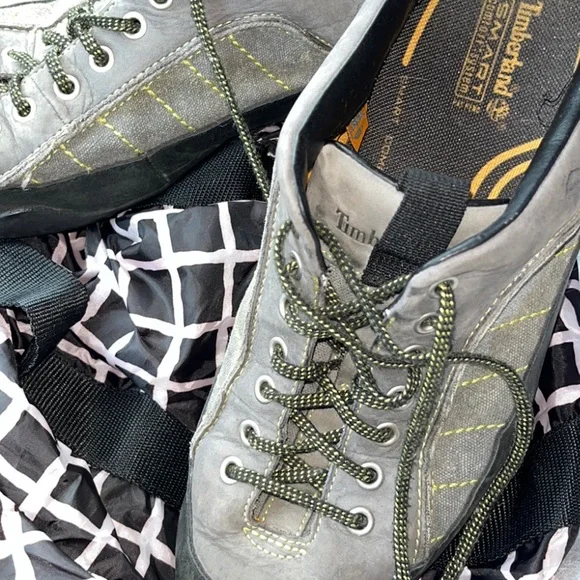 🧔🏻 🪵 🌳 • 🪵 TIMBERLAND x Grit 🪵 • Grit vibes - Picture 2 of 11